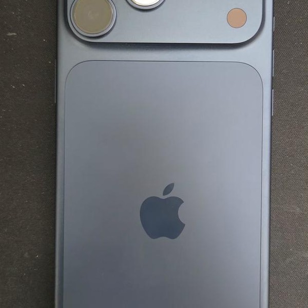 Apple iPhone 17 Pro Max - Unlocked, 256 GB, Deep Blue, A3257