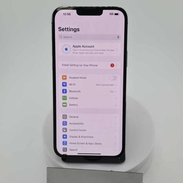 Apple iPhone 13 Pro Max - Unlocked, 128 GB, Graphite, A2484