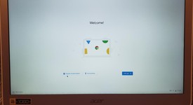 Good
													Acer Chromebook 14 - Silver, 32 GB, 4 GB, photo 1 of 8