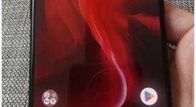 Fair
													OnePlus 6T - Unlocked, Black, 128 GB, 8 GB, A6013, photo 3 of 6