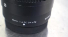 Mint
													Sigma 30mm F1.4 DC DN - Fuji X, photo 5 of 9