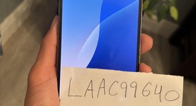 Fair
													Apple iPhone 13 Pro Max - Unlocked, Sierra Blue, 128 GB, A2484, photo 3 of 7