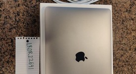 Good
													MacBook Pro 2016 (With Touch Bar) - 13" - Gray, 256 GB, 8 GB, photo 2 of 14