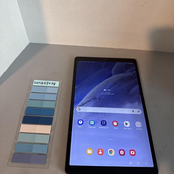 Samsung Galaxy Tab A7 Lite - Verizon, 32 GB, Gray, 3 GB, SM-T227U