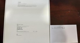 New
													Apple iPad Pro 13" (M4) 2024 - Wi-Fi, Black, 256 GB, 8 GB, A2925, Standard Glass, photo 2 of 4