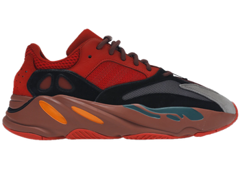 adidas Yeezy Boost 700 Hi-Res Red for sale
