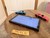 Mint Nintendo Switch - OLED - Red & Blue, 64 GB