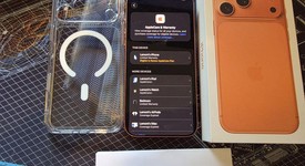 Mint
													Apple iPhone 17 Pro Max - T-Mobile, Cosmic Orange, 512 GB, A3257, photo 3 of 9