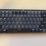Used Logitech MX Mechanical Mini - Black