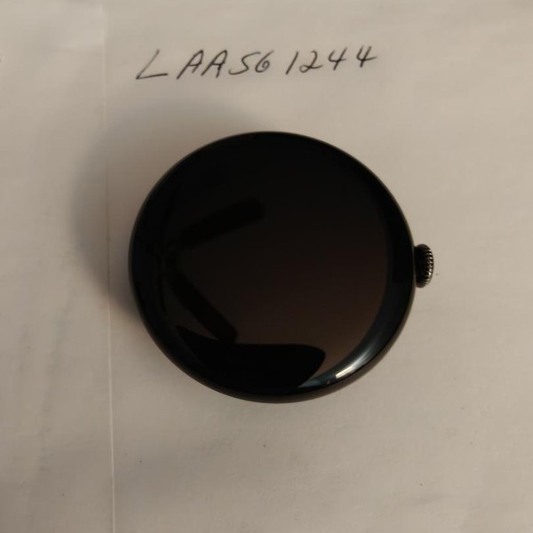 Google Pixel Watch 4 - Unlocked, Black, 45mm, LTE