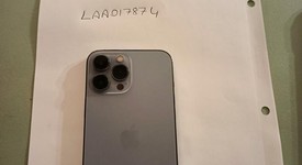 Mint
													Apple iPhone 13 Pro Max - Unlocked, Sierra Blue, 256 GB, A2484, photo 1 of 10