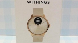 New
													Withings ScanWatch Light - Sand, photo 1 of 3