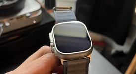 Mint
													Apple Watch Ultra 2 49mm - Unlocked, Natural, A2986, photo 1 of 5