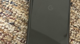 Good
													Google Pixel 7 Pro - Verizon, Obsidian, 128 GB, 12 GB, GE2AE, photo 2 of 18