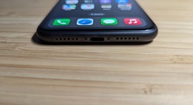 Good
													Apple iPhone 11 - Unlocked, Black, 128 GB, A2111, photo 4 of 14