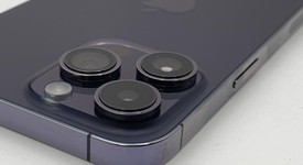 Fair
													Apple iPhone 14 Pro Max - Unlocked, Purple, 128 GB, A2651, photo 4 of 6