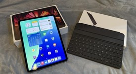 Mint
													Apple iPad Pro 11" 3rd Gen 2021 - Wi-Fi, Gray, 128 GB, photo 3 of 13
