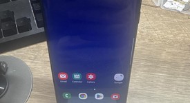 Good
													Samsung Galaxy S8 Plus - Verizon, Black, 64 GB, SM-G955U, photo 1 of 7