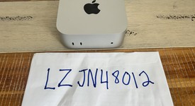 Good
													Mac Mini 2024 - Apple M4 Pro 12-core, 512 GB, 24 GB, photo 3 of 8