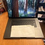 Good MacBook Pro 2024 - 16 inch - Apple M4 Pro 14-core, Silver, 512 GB, 24 GB