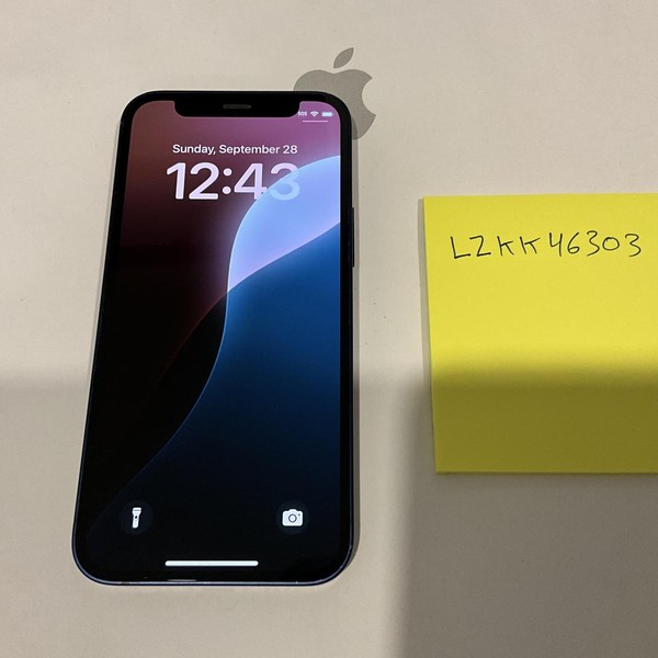 Apple iPhone 12 Mini - Unlocked, 128 GB, Blue, A2176