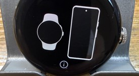 Fair
													Google Pixel Watch - Unlocked, Black, LTE, photo 1 of 6