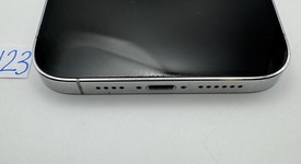 Fair
													Apple iPhone 14 Pro Max - Unlocked, Silver, 256 GB, A2651, photo 2 of 12