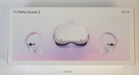 New
													Meta Quest 2 - 128 GB, photo 1 of 3