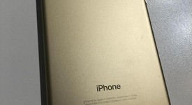 Good
													Apple iPhone 7 - Unlocked, Gold, 32 GB, A1660, photo 3 of 5