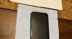 Good
													Apple iPhone 12 Mini - Unlocked, Black, 128 GB, A2176, photo 1 of 6