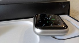 Good
													Apple Watch Series 6 40mm - Silver, A2291 - GPS, Nike, photo 4 of 9