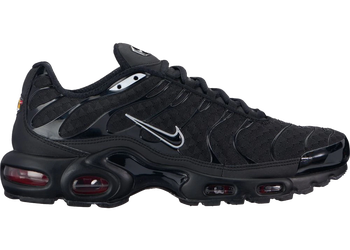 Nike Air Max Plus Ninja Black for sale