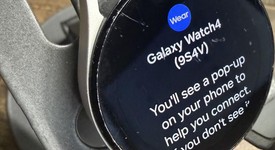 Fair
													Samsung Galaxy Watch4 - Wi-Fi, Silver, 40mm, photo 3 of 5