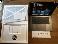 MacBook Pro Late 2023 (M3) - 16"