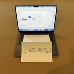 Good MacBook Pro Late 2023 (M3) - 14 inch - 1 TB, Black, 36 GB, Apple M3 Max 14-core, 30-core GPU