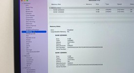 Good
													MacBook Pro 2016 (With Touch Bar) - 13" - Gray, 512 GB, 8 GB, photo 5 of 13