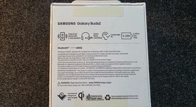 New
													Samsung Galaxy Buds2 - Graphite, SM-R177, photo 3 of 4