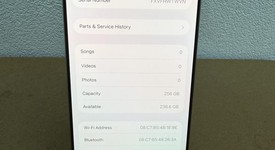 Good
													Apple iPhone 16 Pro Max - Unlocked, Natural, 256 GB, A3084, photo 3 of 11