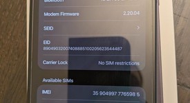 Mint
													Apple iPhone 16 Plus - Unlocked, Black, 256 GB, A3082, photo 3 of 10