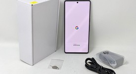 Good
													Google Pixel 7 Pro - Verizon, Obsidian, 256 GB, 12 GB, GE2AE, photo 1 of 6