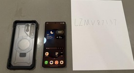 Mint
													Samsung Galaxy S25 Ultra - Unlocked, Jetblack, 512 GB, 12 GB, SM-S938U1, photo 1 of 6