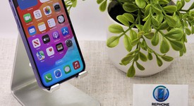 Mint
													Apple iPhone 12 Mini - Unlocked, Purple, 64 GB, A2176, photo 1 of 11