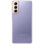 Good Samsung Galaxy S21 5G - Unlocked, 128 GB, Violet, 8 GB, SM-G991U1