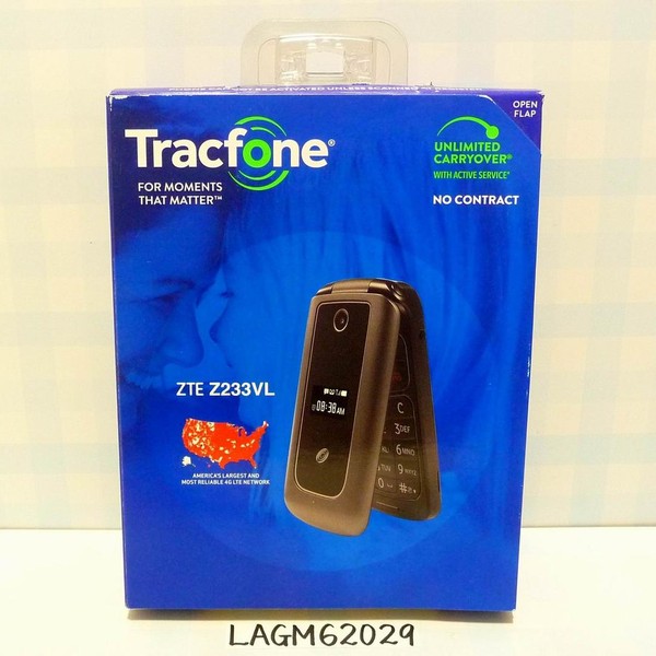 ZTE Flip Phone
