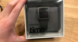 Good
													Pebble Time - Black, photo 4 of 6