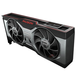 AMD Radeon RX 6700 XT Reference Edition
