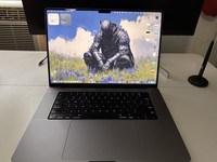 MacBook Pro 2021 - 16"