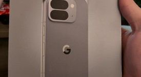 New
													Google Pixel 10 Pro Fold - Unlocked, Moonstone, 256 GB, GU0NP, photo 1 of 5