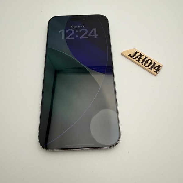 Apple iPhone 16 Pro Max - Unlocked, 512 GB, White, A3084