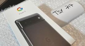 Mint
													Google Pixel 6 - Verizon, Black, 128 GB, 8 GB, G9S9B, mmWave, photo 1 of 8